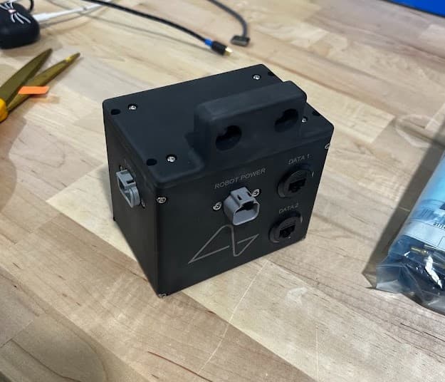 enclosure design